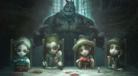 You will first enter the game as a detective, who has received a mysterious invitation letter. . Identity v download